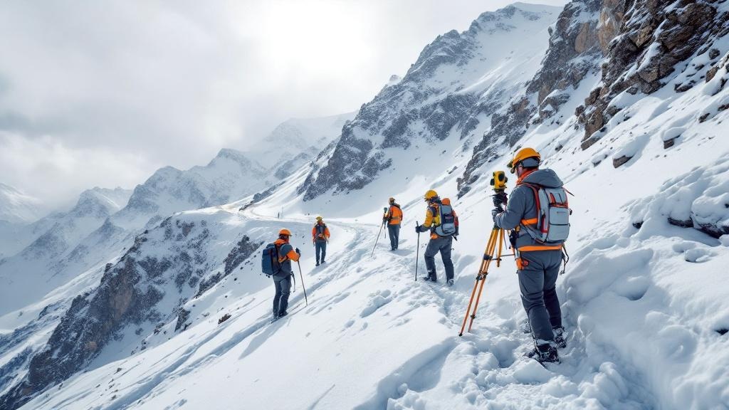 Строительство дорог в сложных геологических и климатических условиях: Инженерные решения