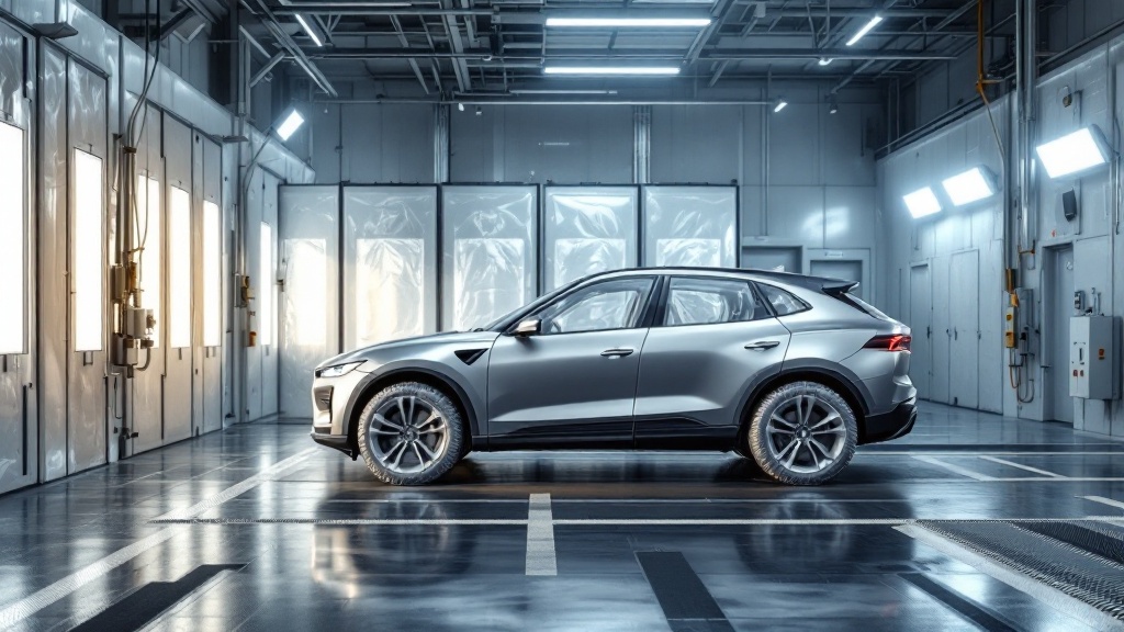 Техническое обслуживание и ремонт автомобилей Geely