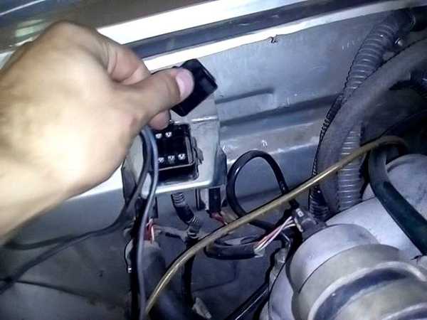 Волга газ 31105 проверка и замена регулятора холостого хода двигатель змз 406 - смотреть видео