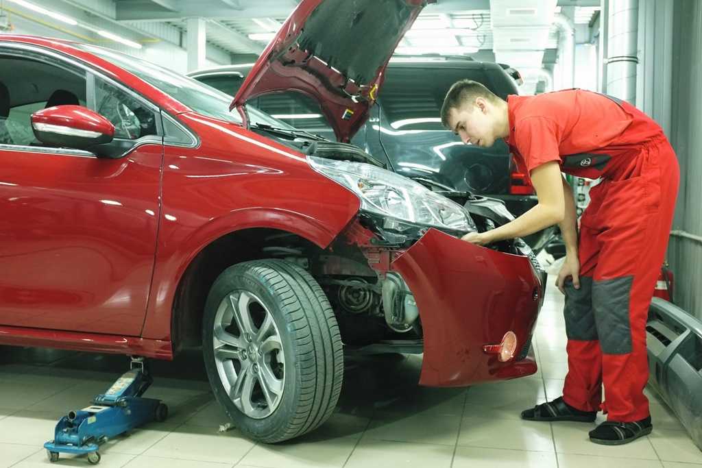 Кузовной ремонт автомобиля своими руками - локальное и сложное восстановление кузова легковых авто