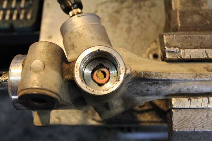 🏁подробная инструкция по замене и ремонту рулевой рейки на авто toyota corolla 120
