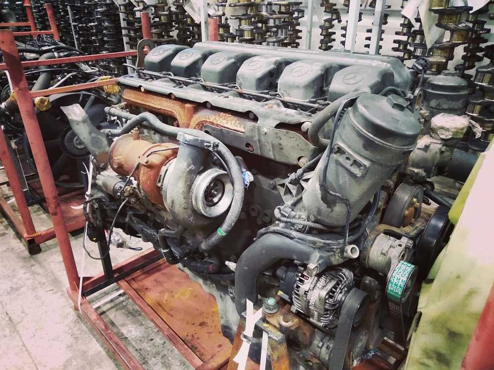 Двигатель ом 422 технические характеристики