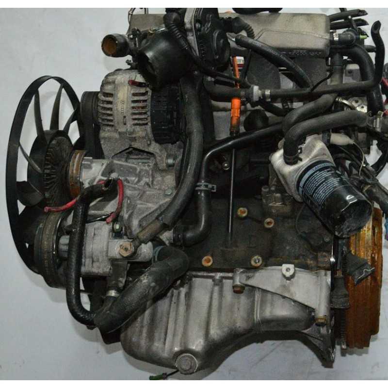 Двигатель anb технические характеристики - автомобильный мастер