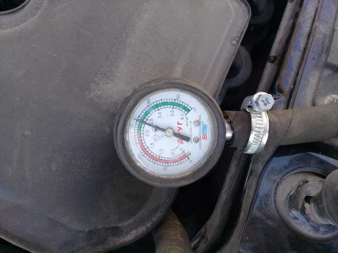 Регулятор давления топлива – признаки неисправности элемента