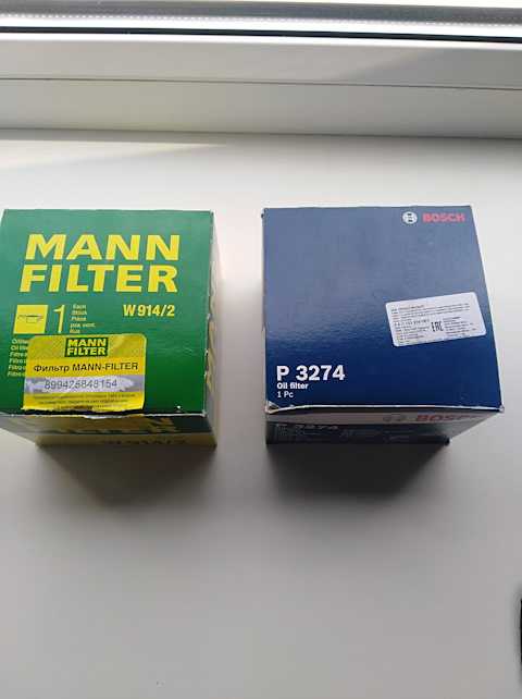 Масляный фильтр на лада веста: оригинал, mann w914/2, fram ph5822, nf-1005 - какой лучше? - автомобильный портал новомоторс