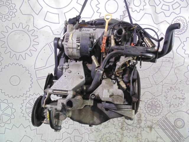 Abt двигатель ауди 80 характеристики