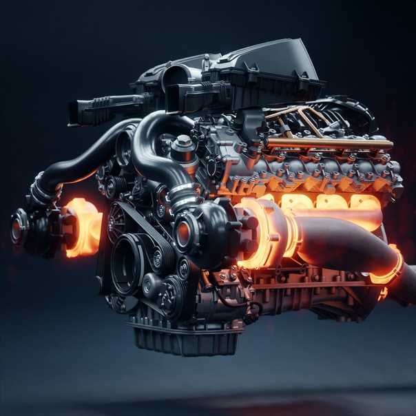 На каких машинах стоят двигатели миллионники: топ — 10 двс