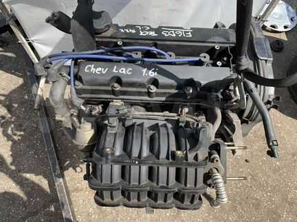 Двигатель Chevrolet F16D3 16литровый двигатель Шевроле F16D3 или LXT выпускался с 2002 по 2013 год в Южной Корее и устанавливался на ряд массовых