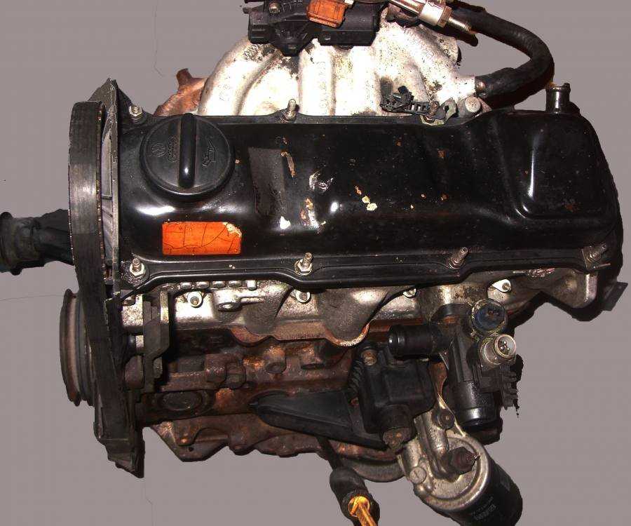 ﻿Двигатель Audi ABT 20литровый моновпрысковый двигатель Ауди 20 ABT собирался на заводе с 1991 по 1996 год и ставился лишь на популярную на нашем рынке