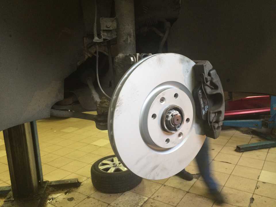 Замена тормозных колодок на пежо 308 - kia motors corporation