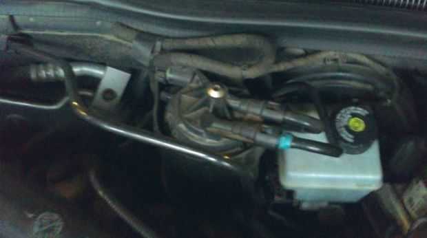 Топливный фильтр на opel astra