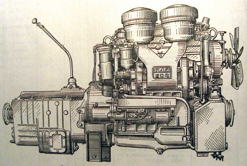 Обзор двигателей ямз (ярославский моторный завод)