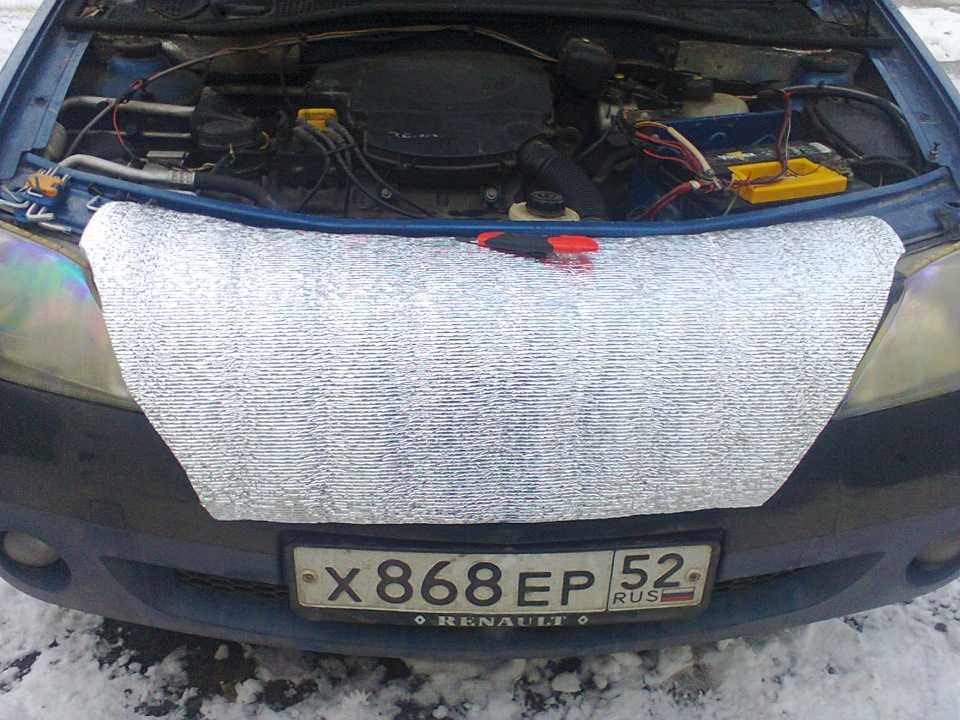 Чем утеплить радиатор автомобиля на зиму. вопросы - ответы — все новости (вчера, сегодня, сейчас) от 123ru.net
