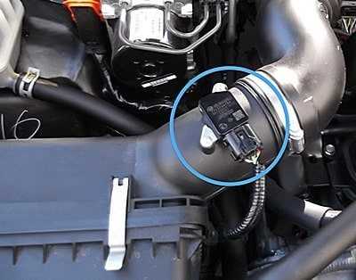 Датчик абсолютного давления (map-sensor) на ваз • chiptuner.ru