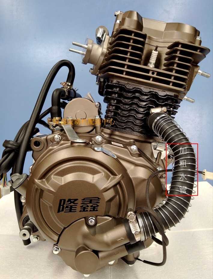 Как отличить мотор  166fmm от 172fmm? маркировка китайских двигателей