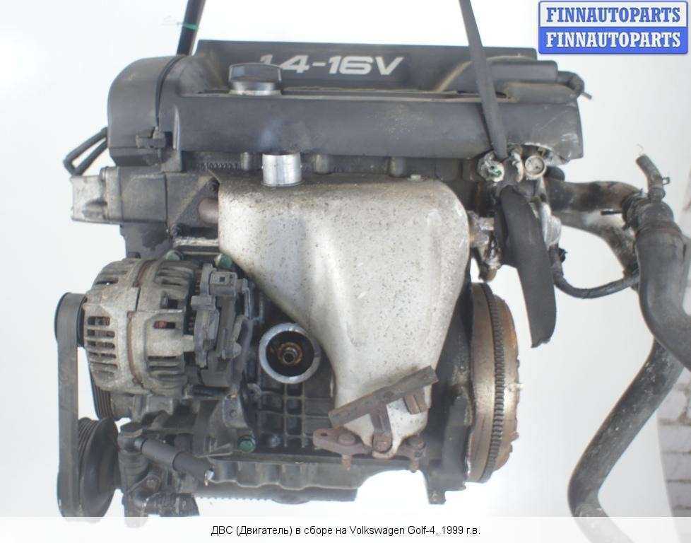 Двигатель с воздушным охлаждением volkswagen - volkswagen air-cooled engine