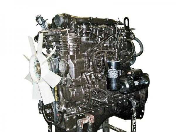 Двигатель д-245.9: характеристики, неисправности и тюнинг