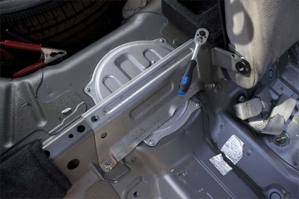 Замена топливного фильтра хонда цивик 4д - концепт авто