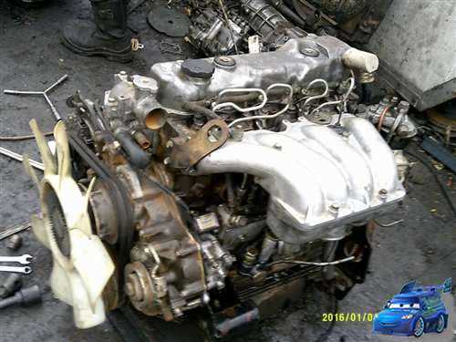 4d33 двигатель технические характеристики