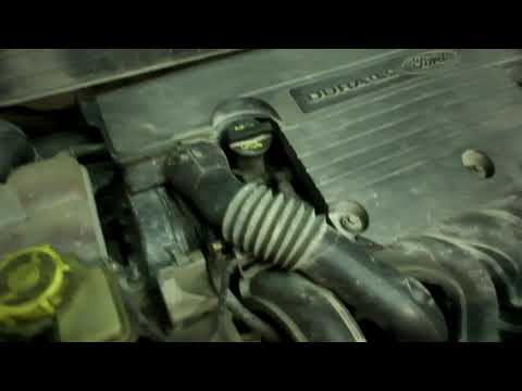 Как поменять масло в двигателе форд фьюжн