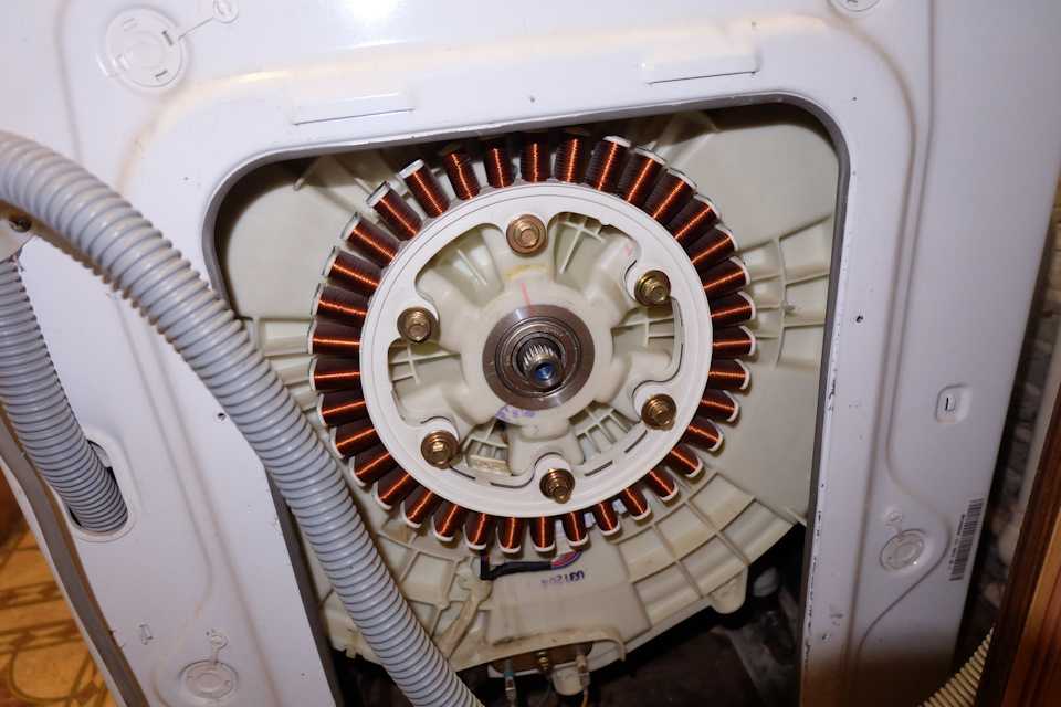 Инверторный двигатель стиральной машины: лучшие инверторные стиральные машины, плюсы и минусы | ichip.ru