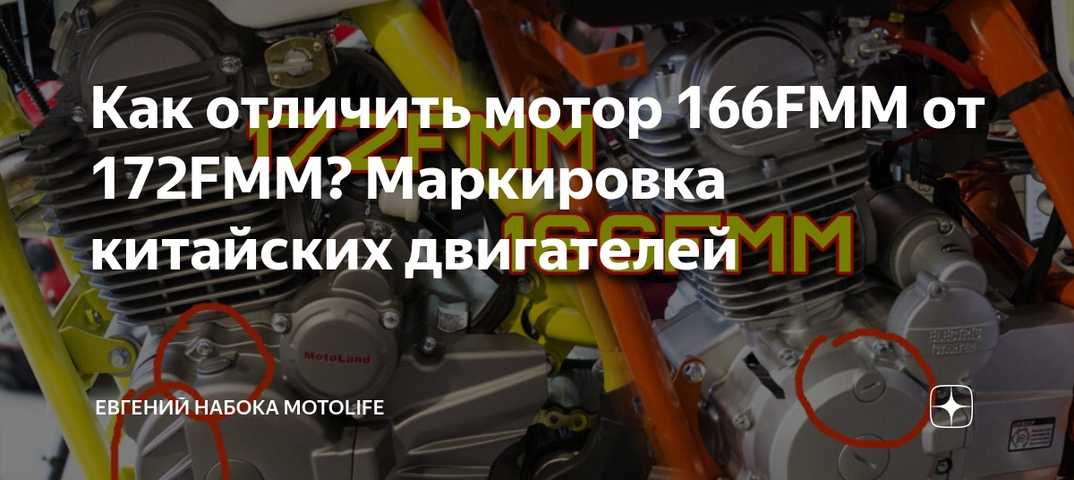 Двигатель 165 fmm характеристики