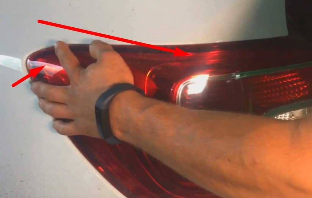 Как заменить лампочки габаритов и поворотников на renault sandero - в мире авто