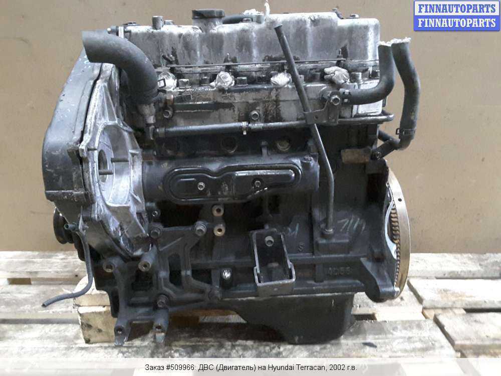 Двигатель 4d56 мицубиси паджеро: характеристики, неисправности и тюнинг