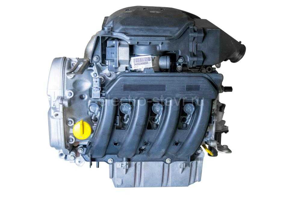 Двигатель рено k7m 1.6