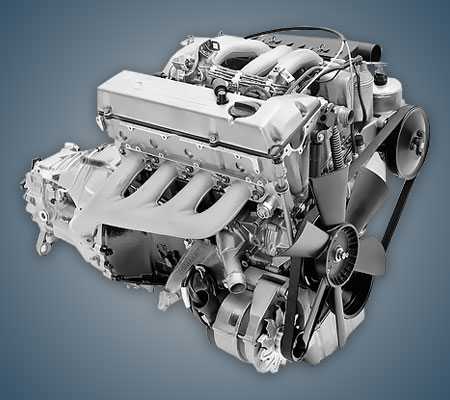 Технические характеристики и обзор 601 двигателя мерседес