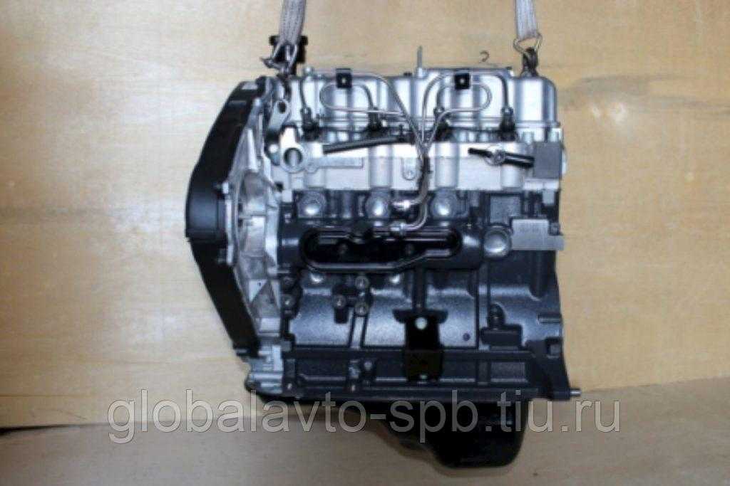 Капитальный ремонт двигателя mitsubishi pajero (4d56t)