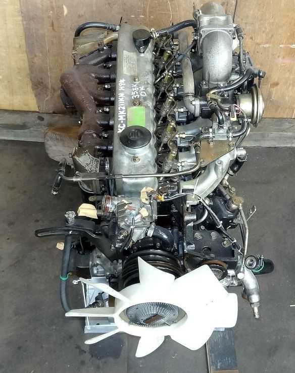 Двигатель nissan fe6 характеристики - автомобильный мастер