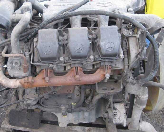 Технические характеристики двигателя om 906 la