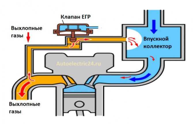 Как правильно заглушить клапан егр на дизеле