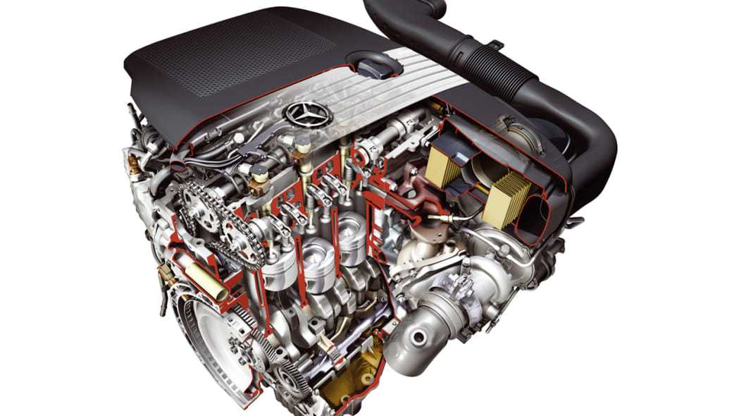 Купить контрактный (б/у) двигатель om 442.989 (om 442 la) для mercedes-benz / hyundai 492 л.с 16v 14.6 лошадиный дизельный топливо