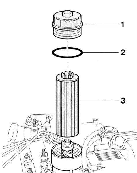 Снятие и установка топливного фильтра vw passat в8 2015, инструкция онлайн