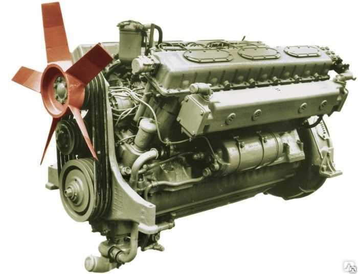 12-цилиндровые бензиновые двигатели (м120.980/982)