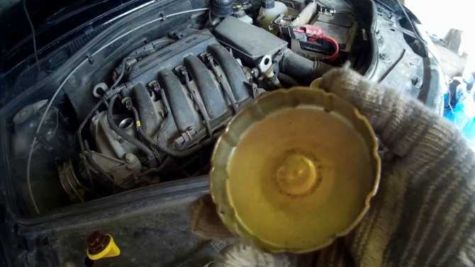 Как поменять масло в двигателе на рено дастер