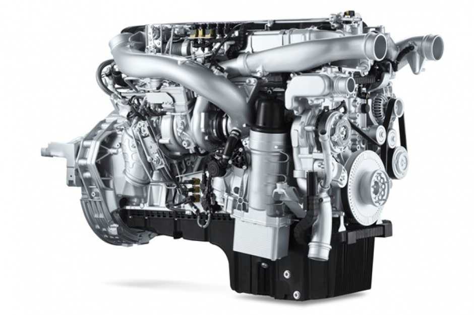 Модели двигателей даф – в чем особенности популярных моделей