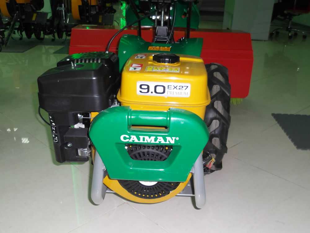 Культиватор кайман (caiman): навесное оборудование для мотоблока с двигателем субару, мотокультиватор эко-60 rc 2 - инструкция