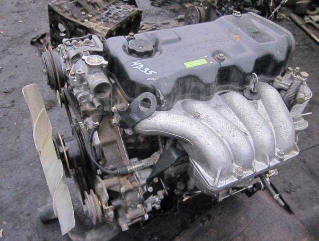 Двигатель 4d34 mitsubishi характеристики - автомобильный журнал