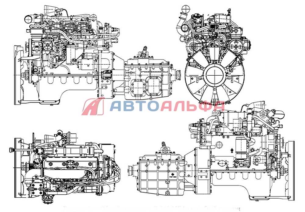 Двигатель ммз 245 евро 4 технические характеристики