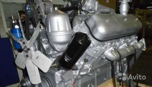 Двигатель ямз 236 бе — особенности, характеристики