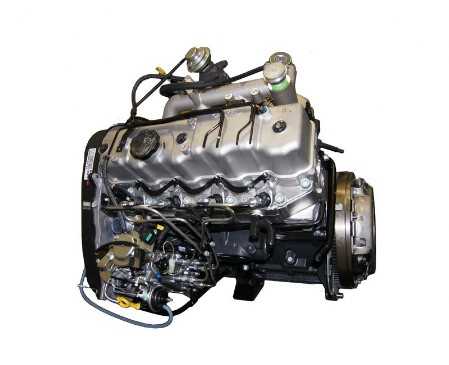 Двигатель 4d56: характеристики, отзывы :: syl.ru