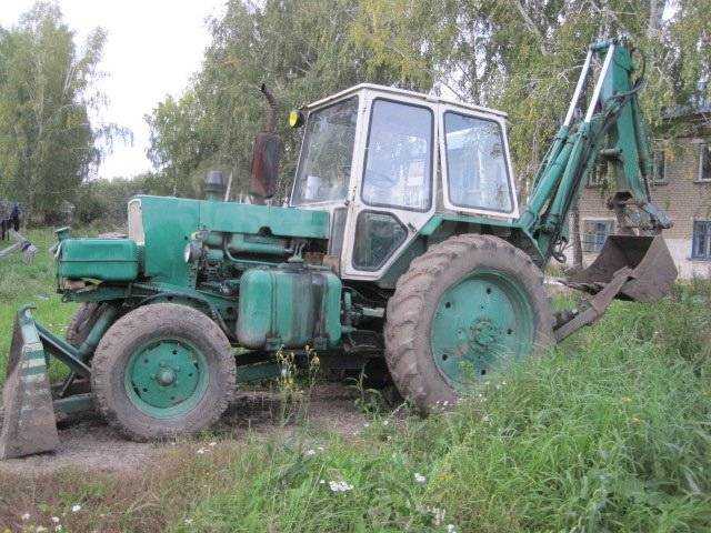 ✅ сколько весит трактор юмз - tractoramtz.ru