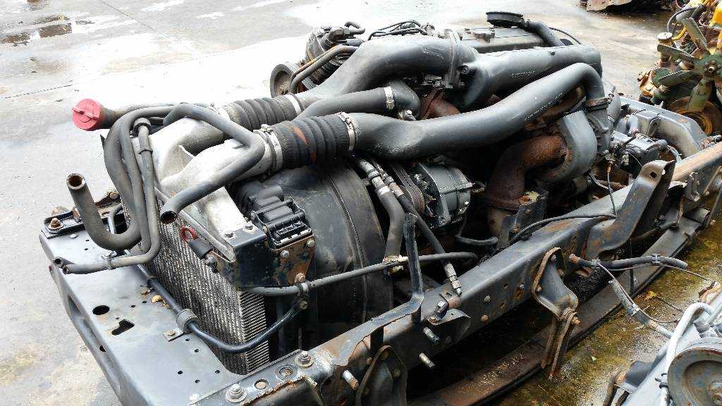 Ом 457 la двигатель mercedes: характеристики и неисправности