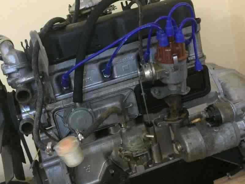 Двигатель 42130н технические характеристики