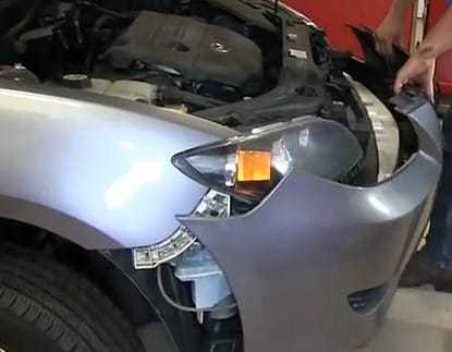 Mazda 3 | мазда 3 с 2013 года, замена ламп инструкция онлайн