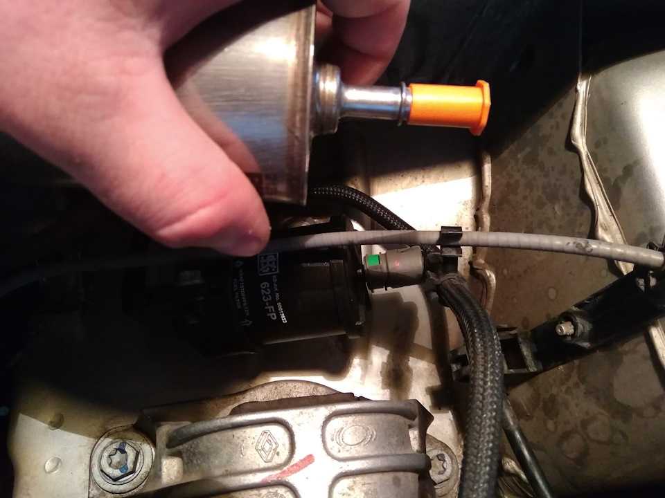 Воздушный фильтр на renault duster - какой выбрать, когда менять?