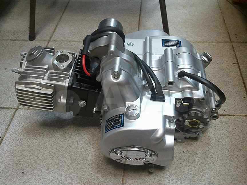 Двигатель 139 fma технические характеристики